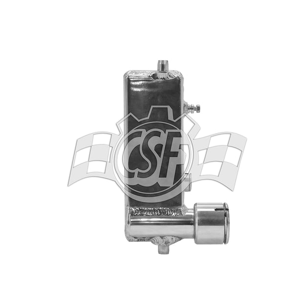 Porsche 996 911 Turbo / GT2 / 997 GT3 / GT2 (Center) All-Aluminum Radiator