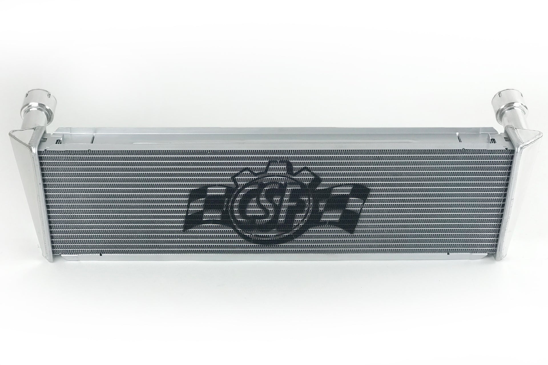 Porsche 997 911 Turbo (Center) High-Performance All-Aluminum Radiator