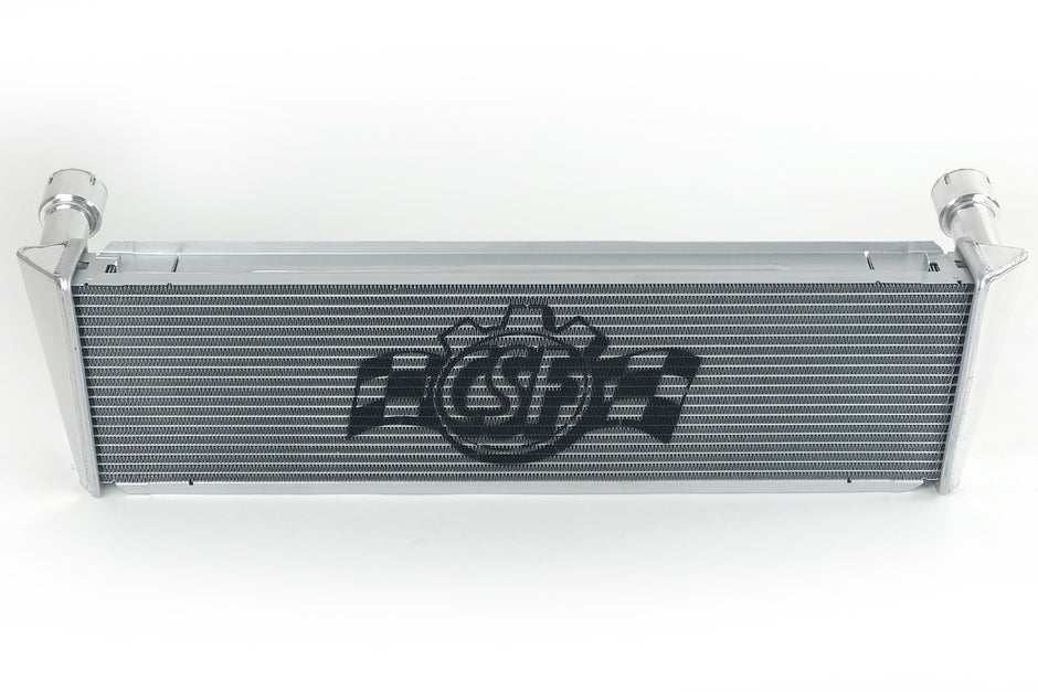 Porsche 997 911 Turbo (Center) High-Performance All-Aluminum Radiator