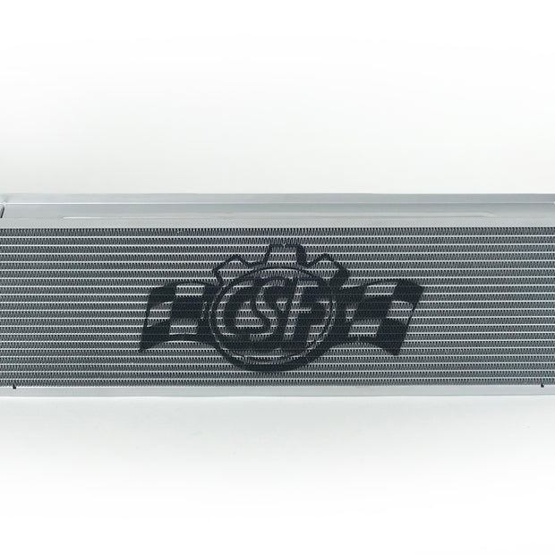 Porsche 997 911 Turbo (Center) High-Performance All-Aluminum Radiator