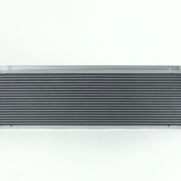 Porsche 997 911 Turbo (Center) High-Performance All-Aluminum Radiator
