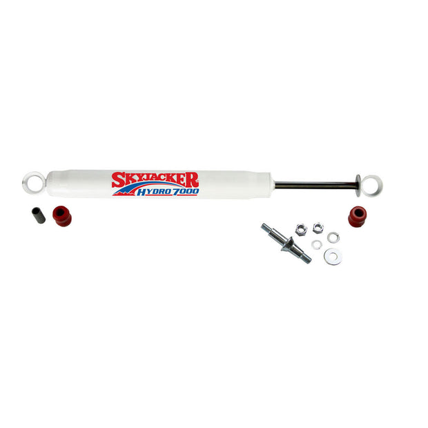 Skyjacker - HD OEM STEERING STABILIZER W/WHITE DAMPER - 7054