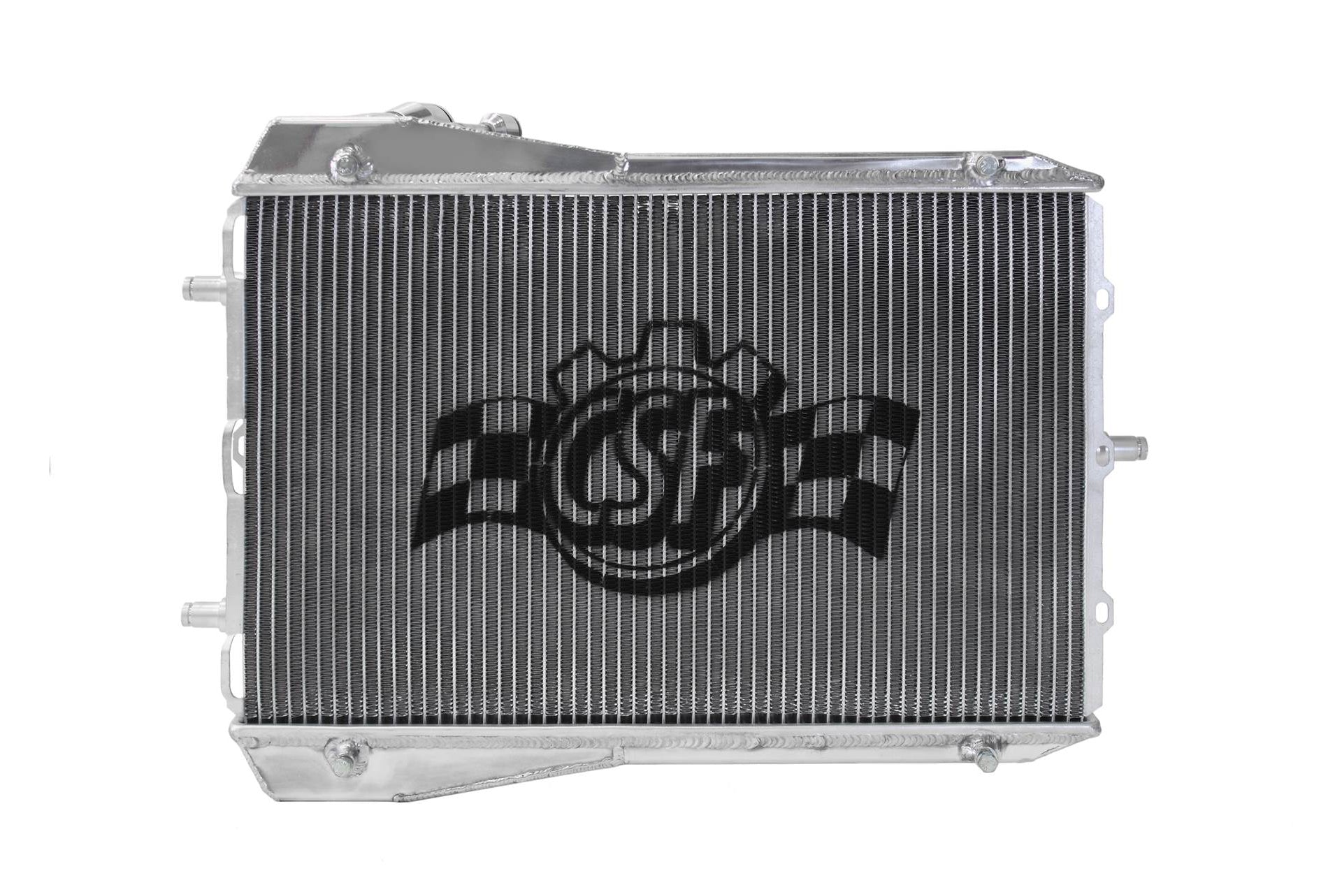 Porsche 996 Turbo / GT2 / GT3 / 997 Turbo / GT2 (Right) All-Aluminum Radiator