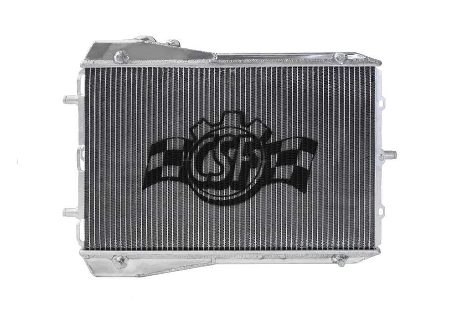 Porsche 996 Turbo / GT2 / GT3 / 997 Turbo / GT2 (Right) All-Aluminum Radiator