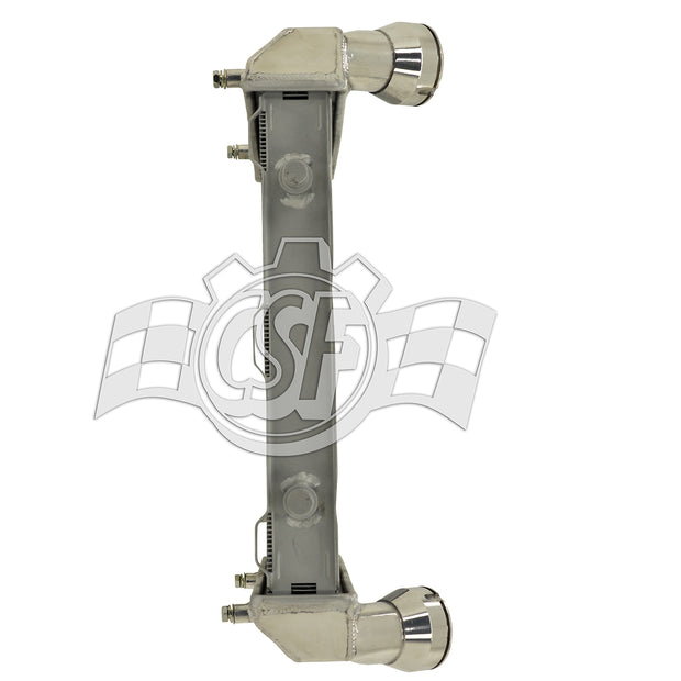 Porsche 996 Turbo / GT2 / GT3 / 997 Turbo / GT2 (Left) All-Aluminum Radiator