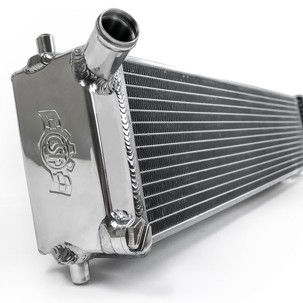 Porsche 996 Carrera / GT3 / GT3 RS / 986 Boxster (Center) All-Aluminum Radiator