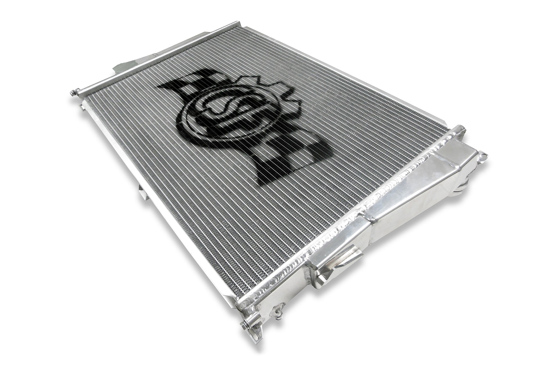 BMW E46 M3 Triple Pass High-Performance All-Aluminum Radiator