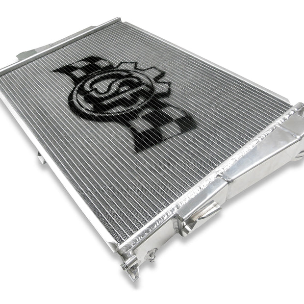 BMW E46 M3 Triple Pass High-Performance All-Aluminum Radiator