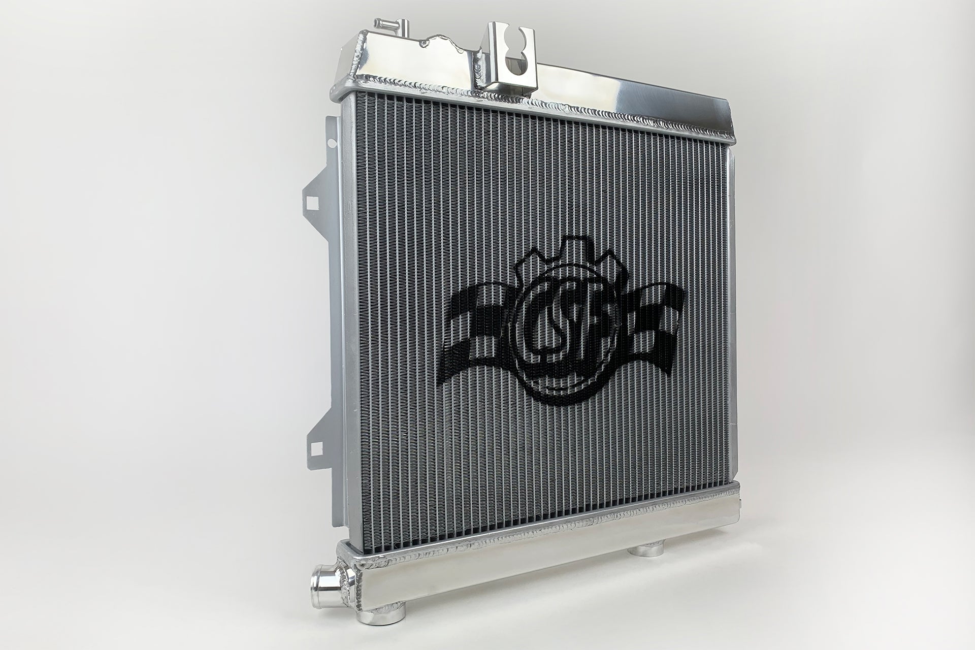 BMW E30 M3 High-Performance All-Aluminum Radiator