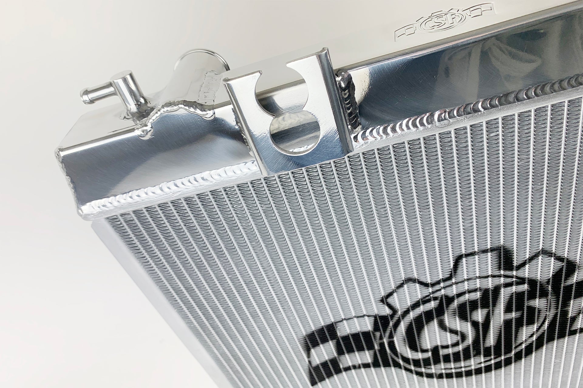 BMW E30 M3 High-Performance All-Aluminum Radiator