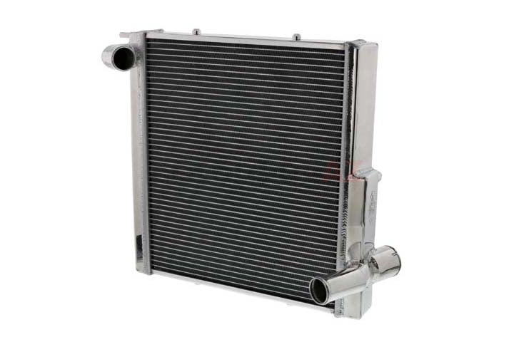 Porsche 991.1 Carrera / 981 Boxster / Cayman / GT4 (Left) All-Aluminum Radiator
