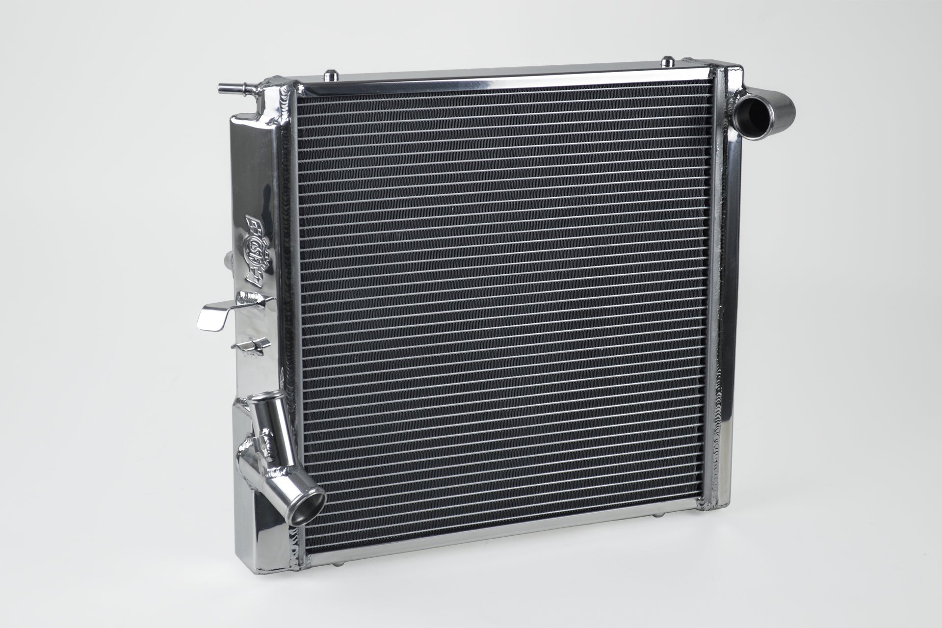 Porsche 991 Turbo / GT3/RS/CUP / 981 Spyder / GT4 (Right) All-Aluminum Radiator
