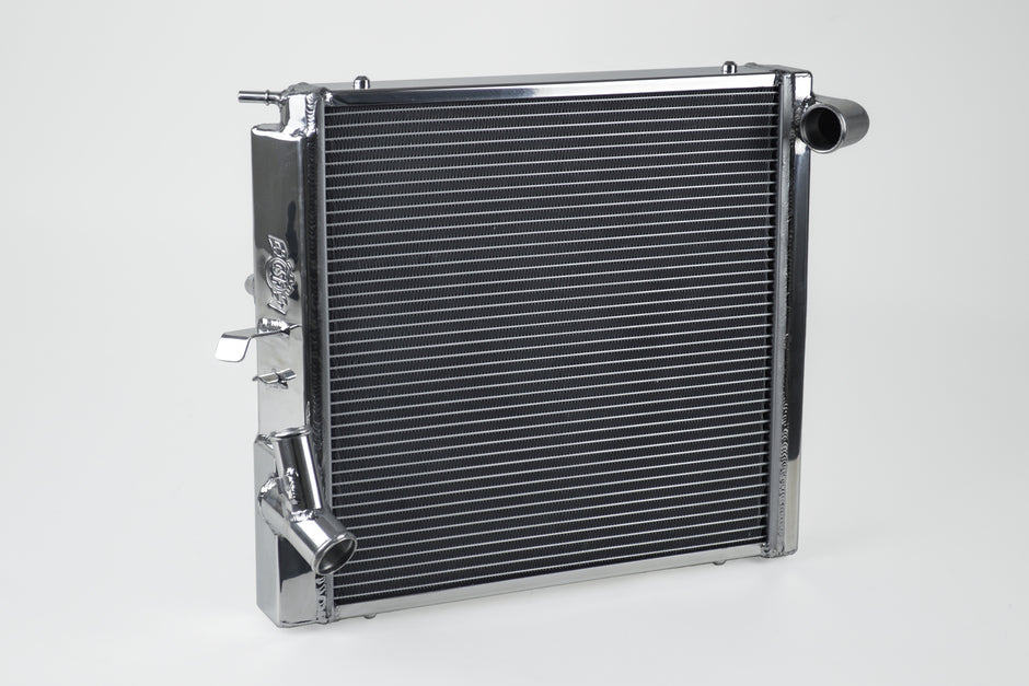 Porsche 991 Turbo / GT3/RS/CUP / 981 Spyder / GT4 (Right) All-Aluminum Radiator
