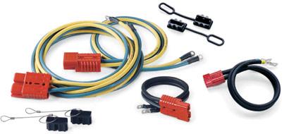 Quick Connect Cable Kit - 120 In. Length  175 Amp Rated