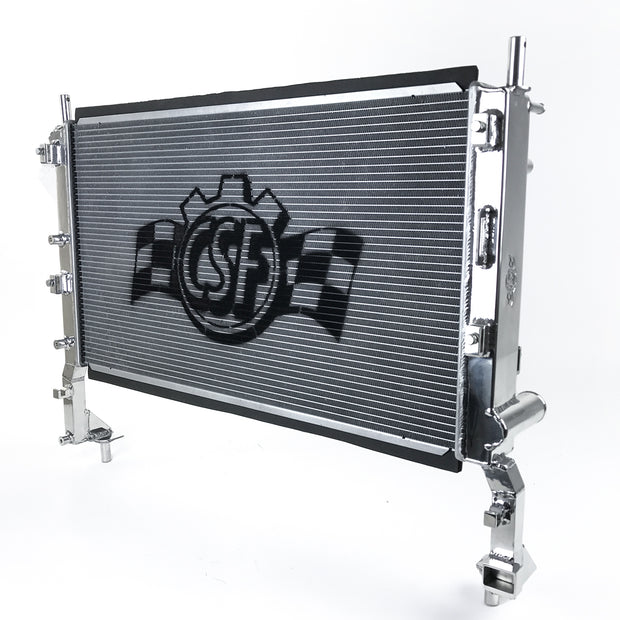 S550 Ford Mustang 2.3L Ecoboost High-PerformanceAll-Aluminum Radiator