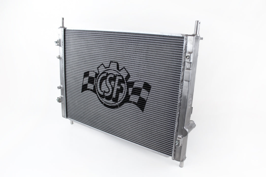 S550 Ford Mustang GT / Bullitt / GT350 / V6 All-Aluminum Radiator