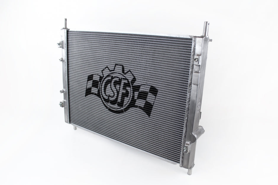 S550 Ford Mustang GT / Bullitt / GT350 / V6 All-Aluminum Radiator