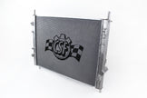 S550 Ford Mustang GT / Bullitt / GT350 / V6 All-Aluminum Radiator