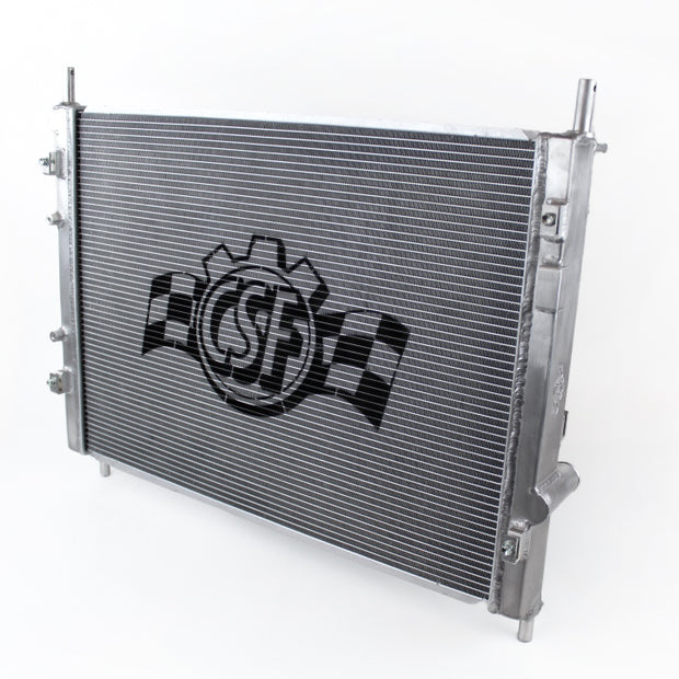 S550 Ford Mustang GT / Bullitt / GT350 / V6 All-Aluminum Radiator