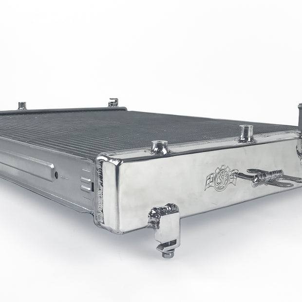 Chevrolet C7 Corvette Stingray / Grand Sport / Z06 All-Aluminum Radiator