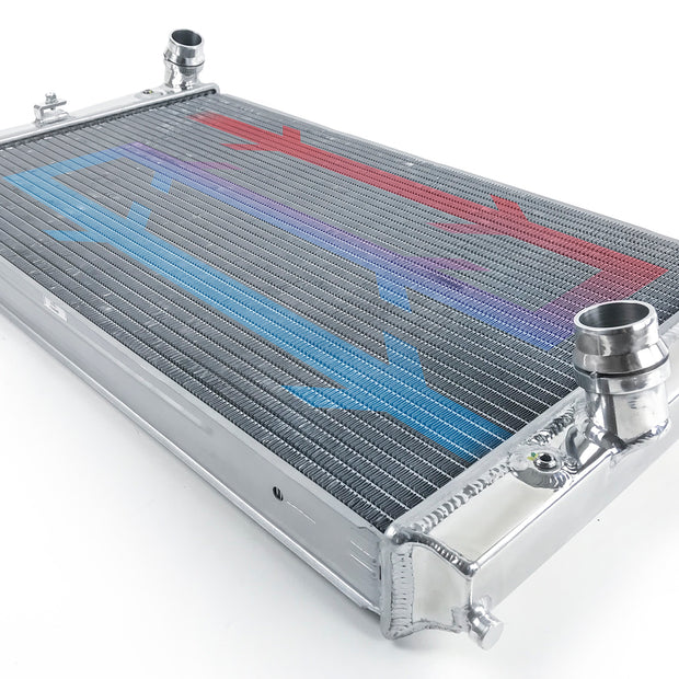 BMW F87 M2 / F2X M235i / F3X 335i / 435i (N55) Race-Spec Radiator (Discontinued)