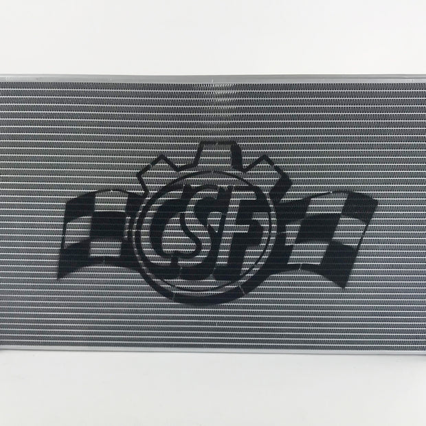 BMW F2X 1/2-Series / F3X 3/4-Series / I30 (MT) All-Aluminum Radiator