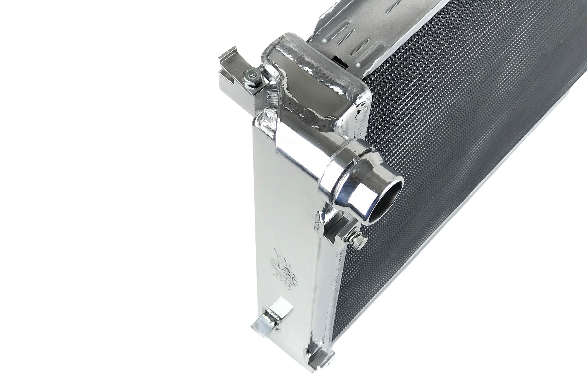 Audi / VW MQB Triple-pass High-Performance All-Aluminum Radiator