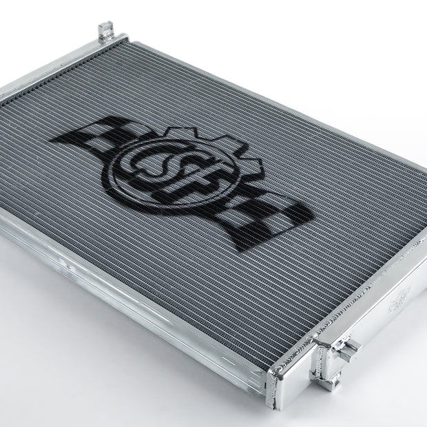 Audi / VW MQB Triple-pass High-Performance All-Aluminum Radiator