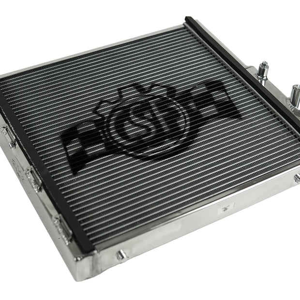 Porsche 991.2 911 / GT2 / GT3 / 718 Boxster/Cayman (Right) All-Aluminum Radiator
