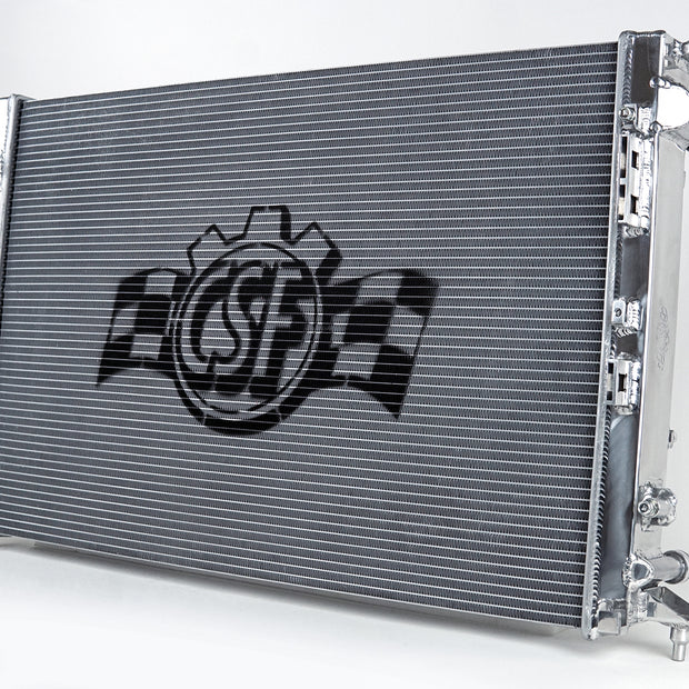 Audi B8 S4/S5 & 3.0L/3.2L Audi Models High-Performance All-Aluminum Radiator