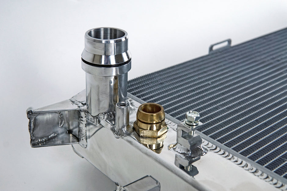 Audi B8 S4/S5 & 3.0L/3.2L Audi Models High-Performance All-Aluminum Radiator