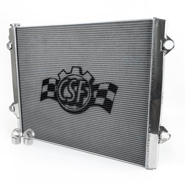 05+ Toyota Tacoma (3.5L / 4.0L / 2.7L) High-Performance All-Aluminum Radiator