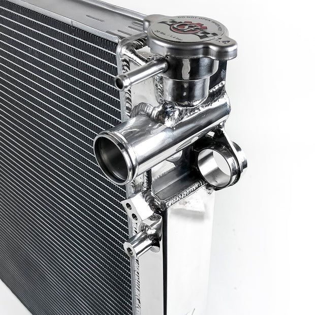 05+ Toyota Tacoma (3.5L / 4.0L / 2.7L) High-Performance All-Aluminum Radiator