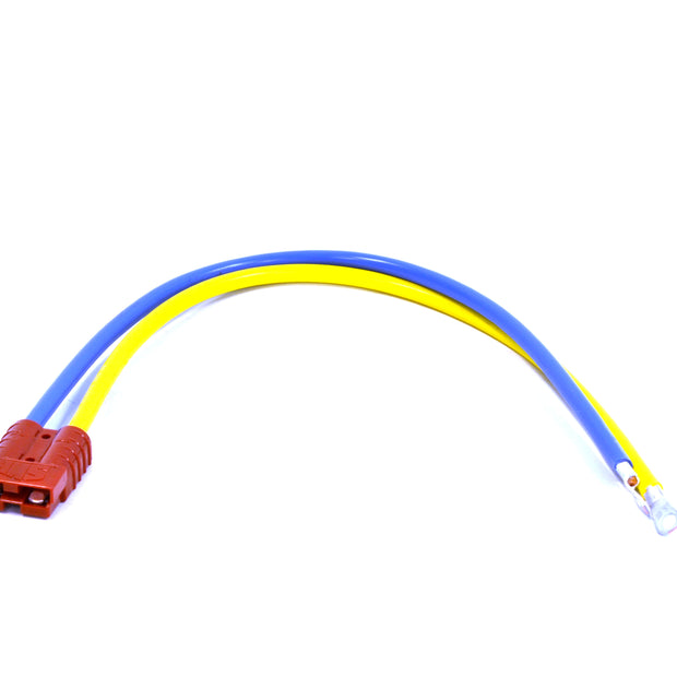50 Amp Quick Connect 20-Inch Winch Lead