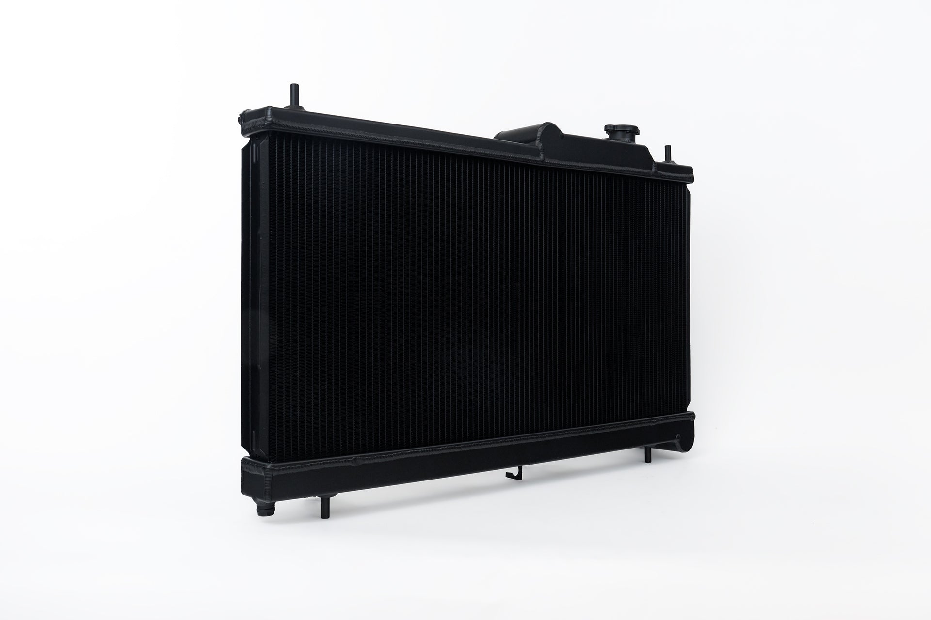 08-14 Subaru WRX / STI / 15-21 Subaru WRX 2-Row 42mm Race-Spec Radiator - Black