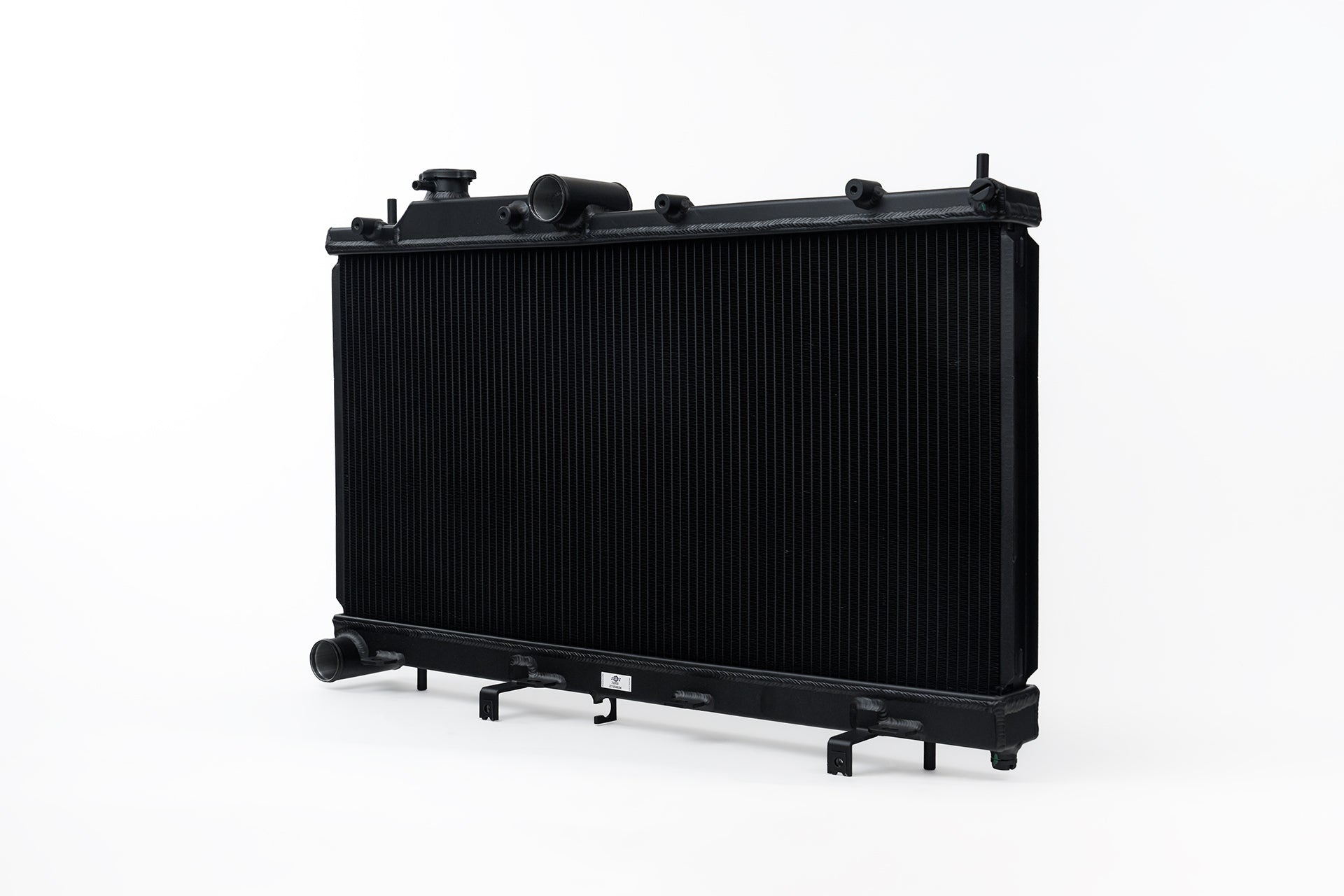 08-14 Subaru WRX / STI / 15-21 Subaru WRX 2-Row 42mm Race-Spec Radiator - Black