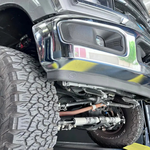S&B Low Profile Valance for 2023-2026 Ford Super Duty