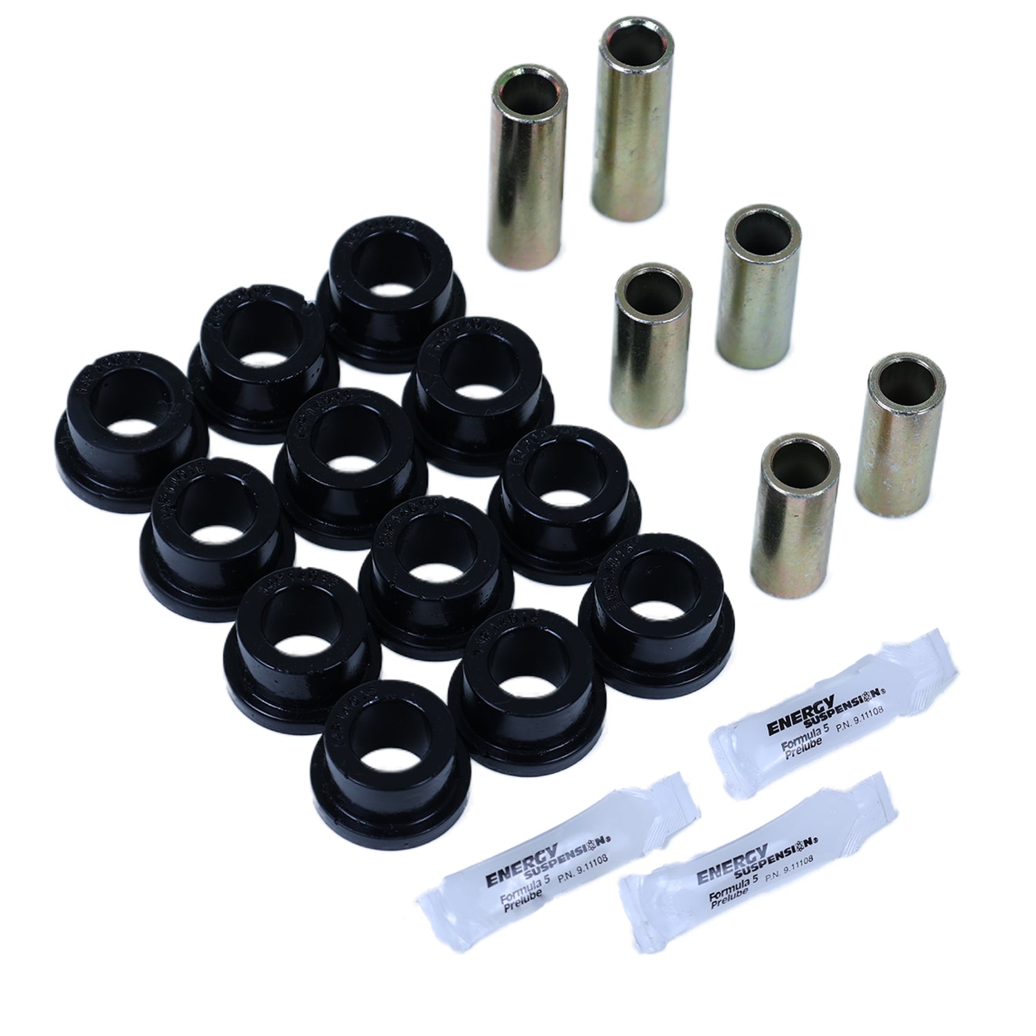 Energy Suspension - Control Arm Bushing Set - 71.3001G