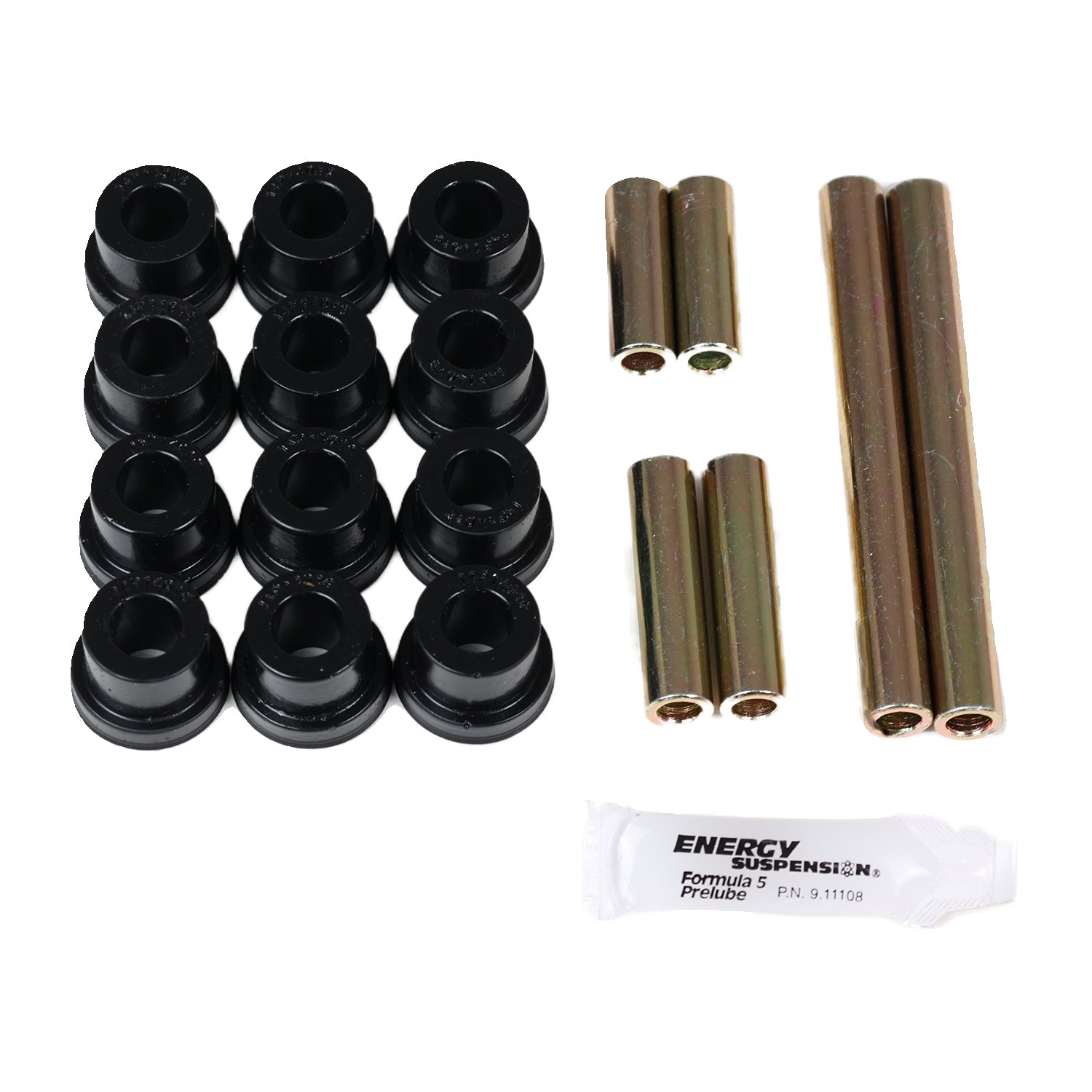 Energy Suspension - Control Arm Bushing Set - 71.3002G