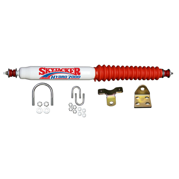 Skyjacker - SNGL STAB KT WHITE W/RED BO - 7100