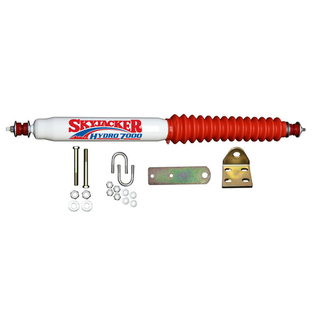 Skyjacker - SNGL STAB KT WHITE W/RED BO - 7109