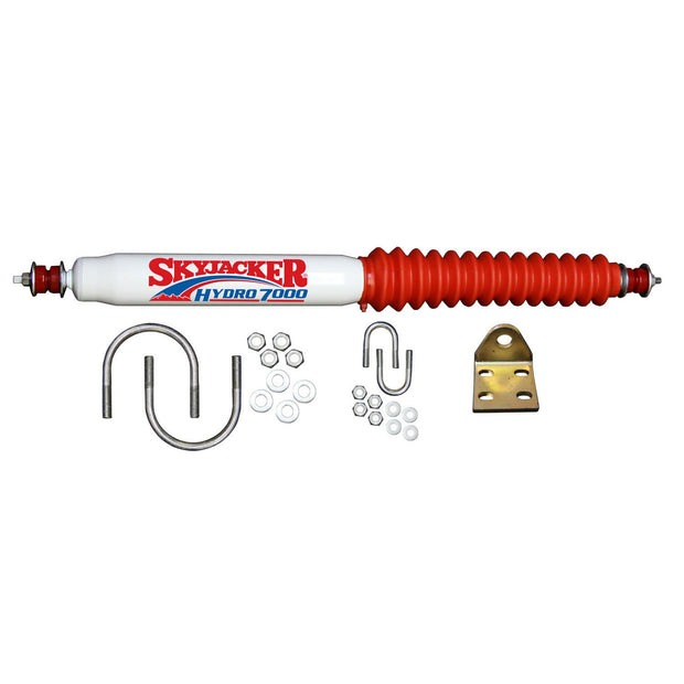 Skyjacker - SNGL STAB KT WHITE W/RED BO - 7110
