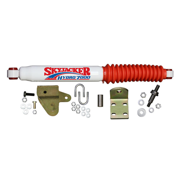Skyjacker - SNGL STAB KT WHITE W/RED BO - 7112