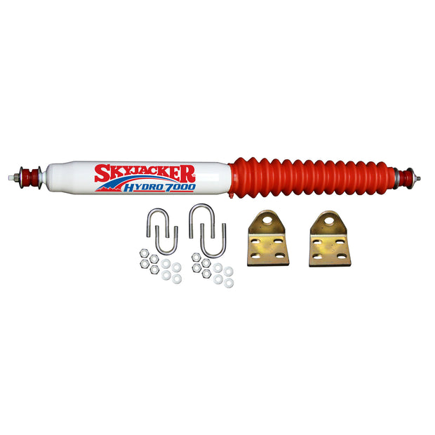 Skyjacker - SNGL STAB KT WHITE W/RED BO - 7119