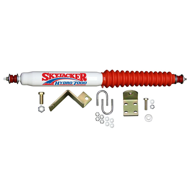 Skyjacker - SNGL STAB KT WHITE W/RED BO - 7122