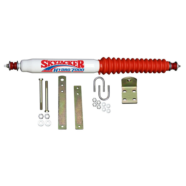 Skyjacker - SNGL STAB KT WHITE W/RED BO - 7140