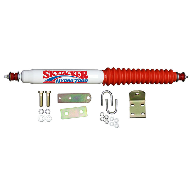 Skyjacker - SNGL STAB KT WHITE W/RED BO - 7150