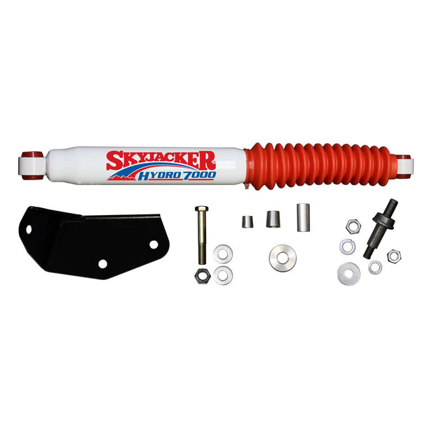 Skyjacker - SNGL STAB KT WHITE W/RED BO - 7154
