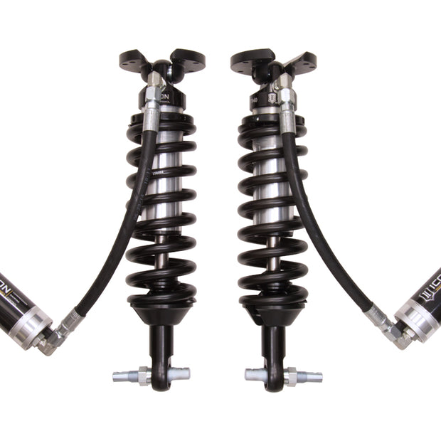 07-18 GM 1500 1-2.5" 2.5 VS RR CDCV COILOVER KIT