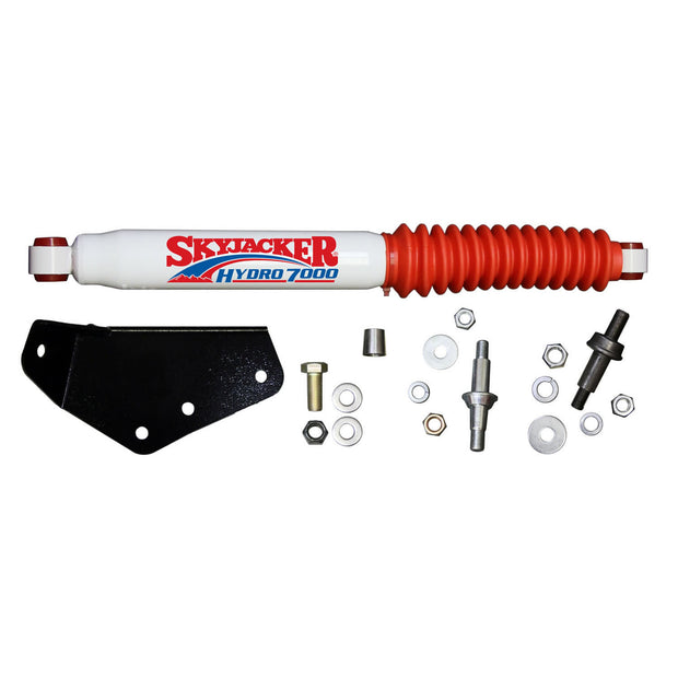 Skyjacker - SNGL STAB KT WHITE W/RED BO - 7156